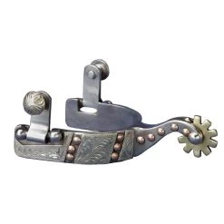 Colorado Saddlery The Arizona Kid Spurs