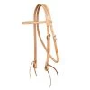 Colorado Saddlery 5/8in HL Browband Headstall