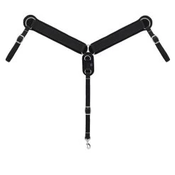 Weaver Leather Breast Collar W/Airflex Technology