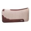 Weaver Contoured 32x32 Wool Blend Felt Saddle Pad