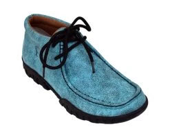 Ferrini Ladies Rogue Turquoise Shoes