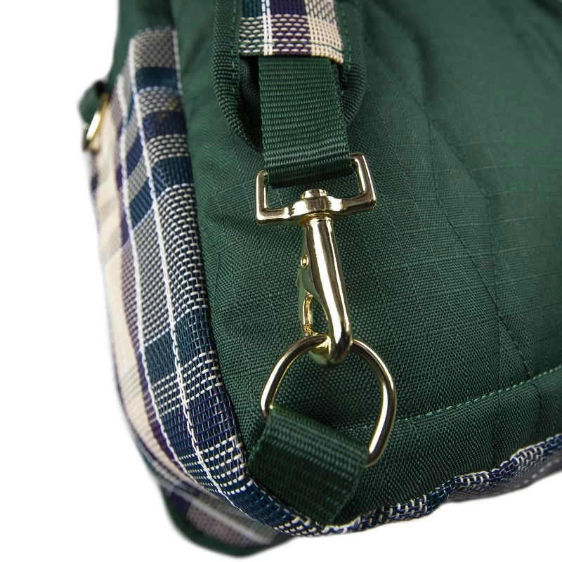 Kensington Convertible Weekender Bag - Image 11