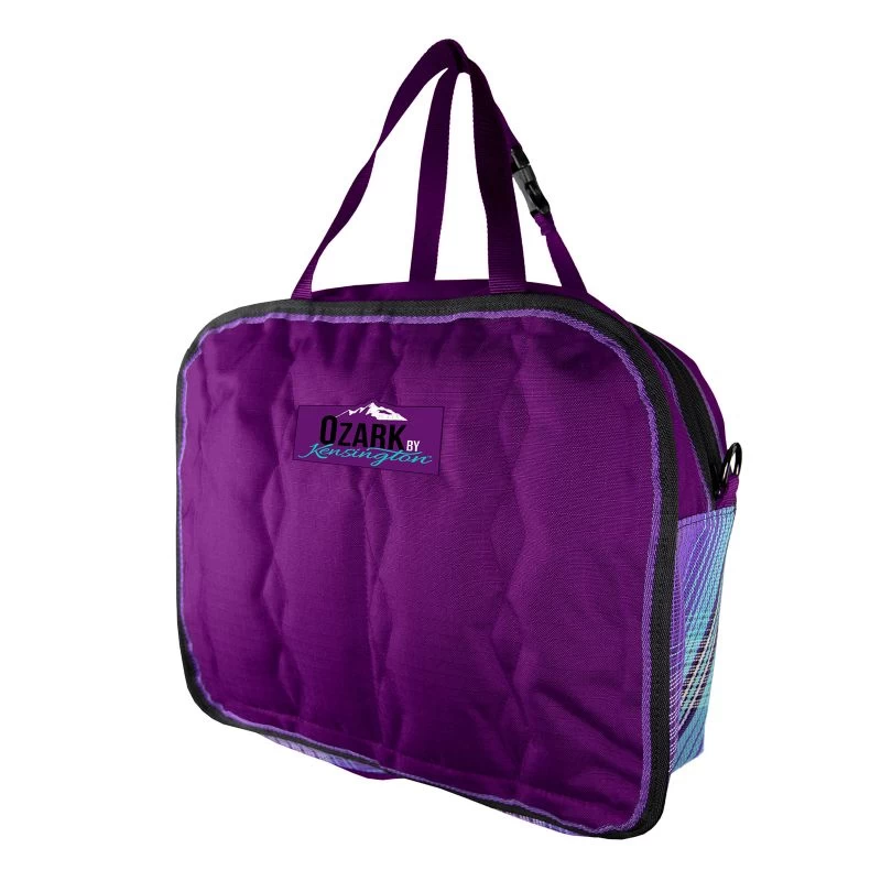 Kensington Convertible Weekender Bag - Image 17