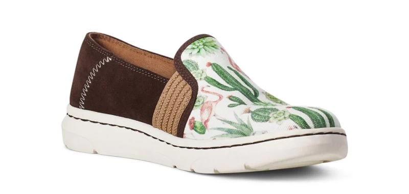 Ariat Ladies Ryder Slip-On Shoe - Image 2