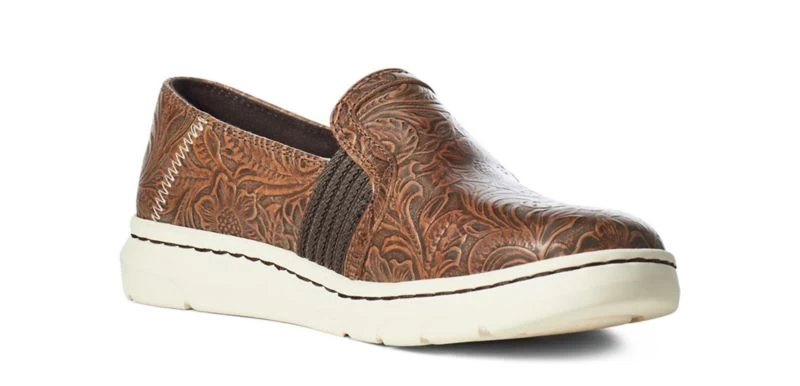 Ariat Ladies Ryder Slip-On Shoe - Image 7