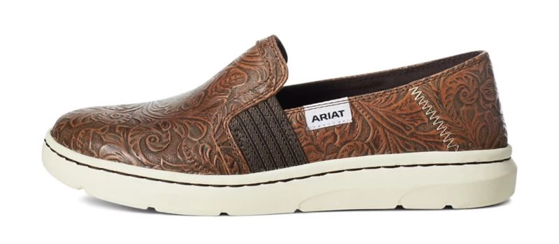 Ariat Ladies Ryder Slip-On Shoe - Image 8