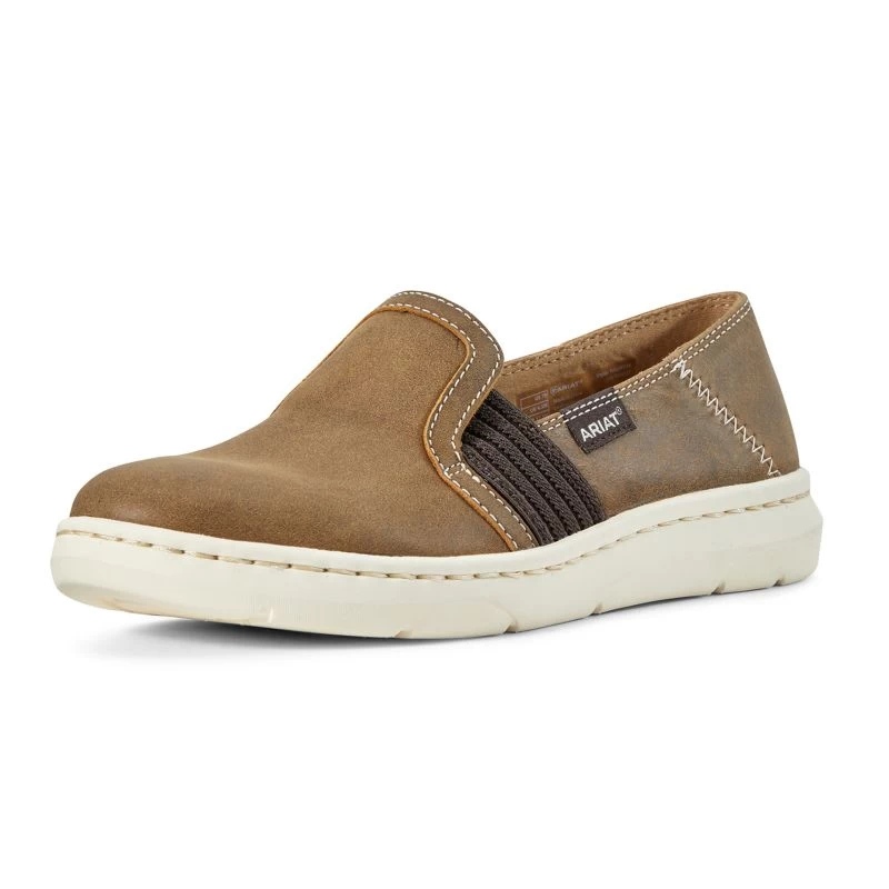 Ariat Ladies Ryder Slip-On Shoe - Image 12