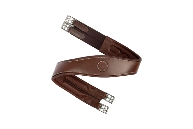 Arc De Triomphe One End Elastic Contour Girth