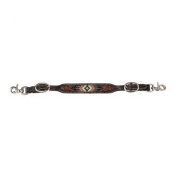 Circle Y Southwest Beaded Wither Strap