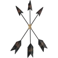 3 Arrow Wall Decor