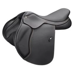 Wintec 500 Flocked Close Contact Saddle