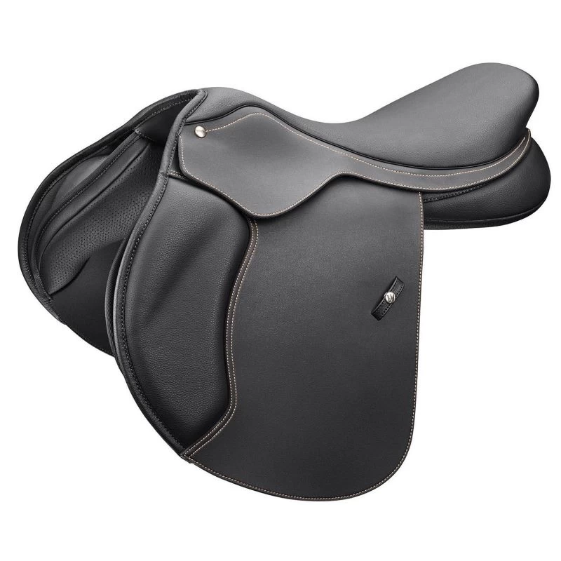 Wintec 500 Flocked Close Contact Saddle