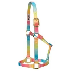 Weaver Leather Rainbow Non-Adjust Halter