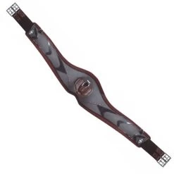 Professionals Choice Contoured Jump Girth