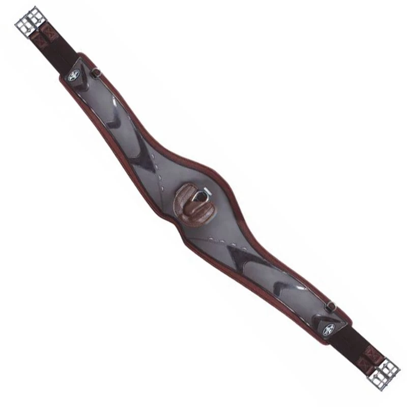 Professionals Choice Contoured Jump Girth