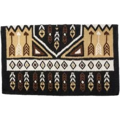 Tough1 Phoenix Wool Saddle Blanket
