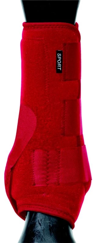 Weaver Synergy Sport Front Boots - Image 4