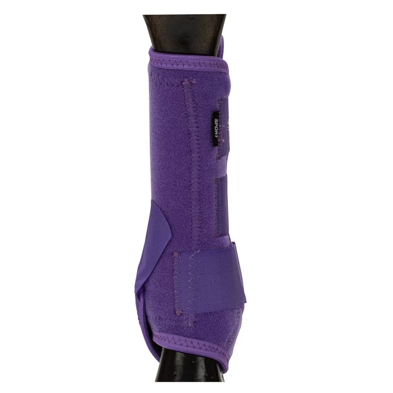 Weaver Synergy Sport Front Boots - Image 7
