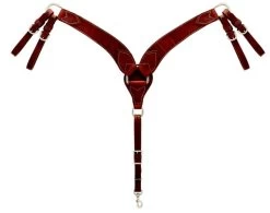 Weaver Leather Synergy Roper Breast Collar