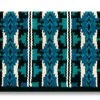 Mayatex Broken Arrow Saddle Blanket