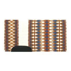 Mayatex Double Arrow Saddle Blanket