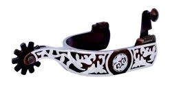 Metalab Floral Overlay Spurs