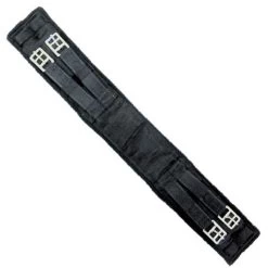 Legacy Black Fleece Dressage Girth