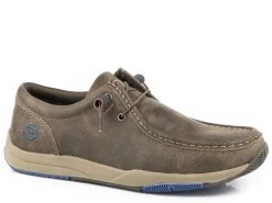 Roper Mens Clearcut Low Casual Shoes