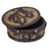 Mare And Foal Trinket Box