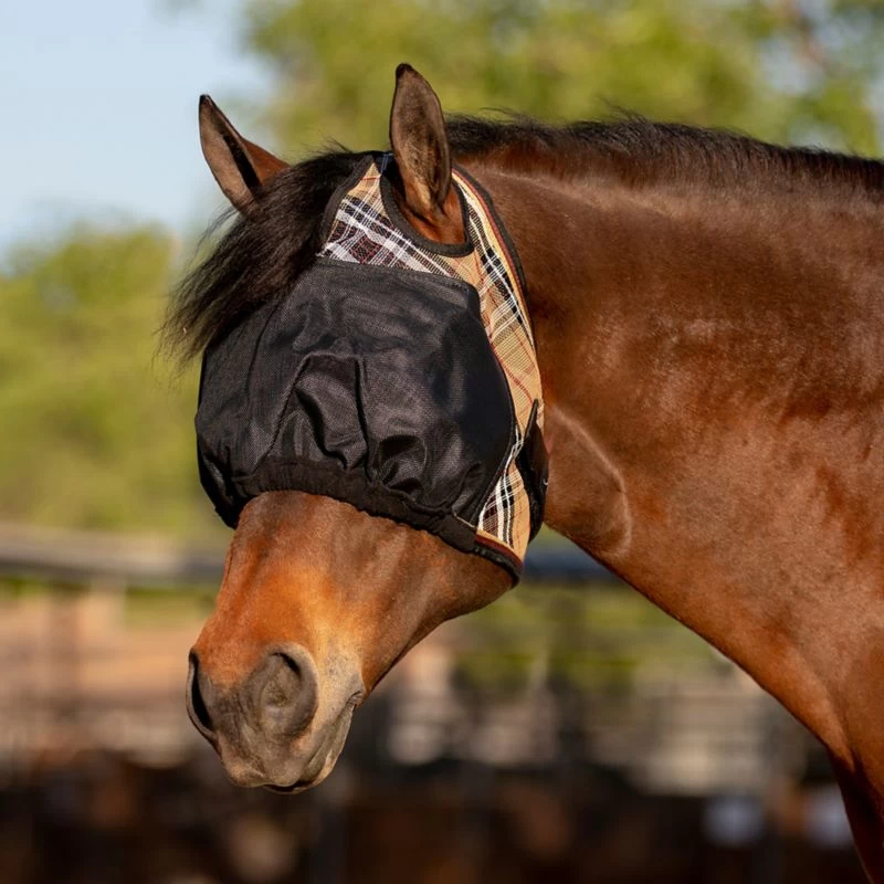 Kensington UViator Fly Mask With Web Trim - Image 2