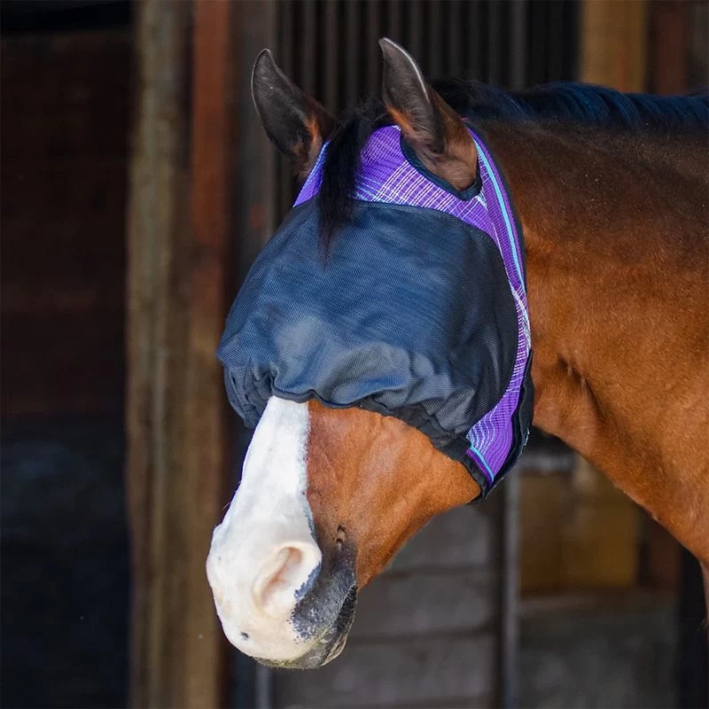 Kensington UViator Fly Mask With Web Trim - Image 4