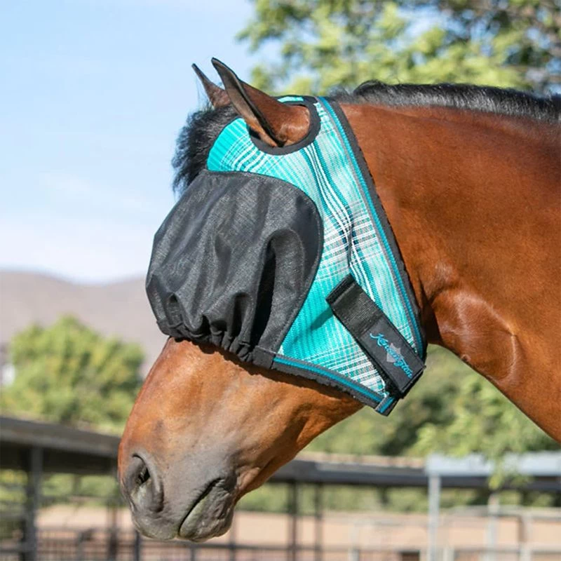 Kensington UViator Fly Mask With Web Trim - Image 5