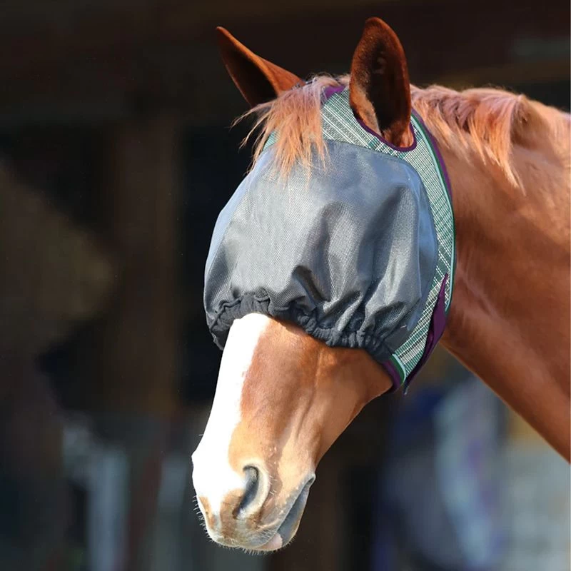 Kensington UViator Fly Mask With Web Trim - Image 6