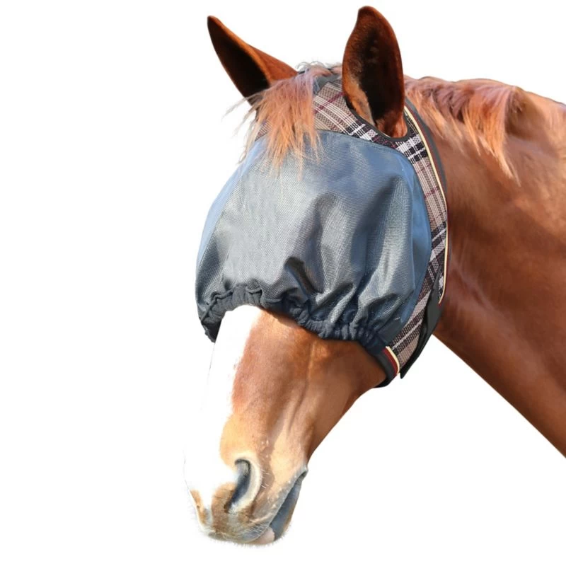 Kensington UViator Fly Mask With Web Trim