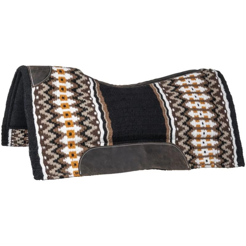 Tough1 Alamosa Felt Saddle Pad - Image 5