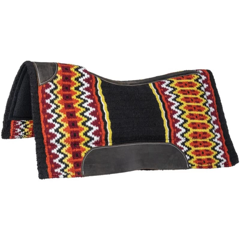 Tough1 Alamosa Felt Saddle Pad - Image 2
