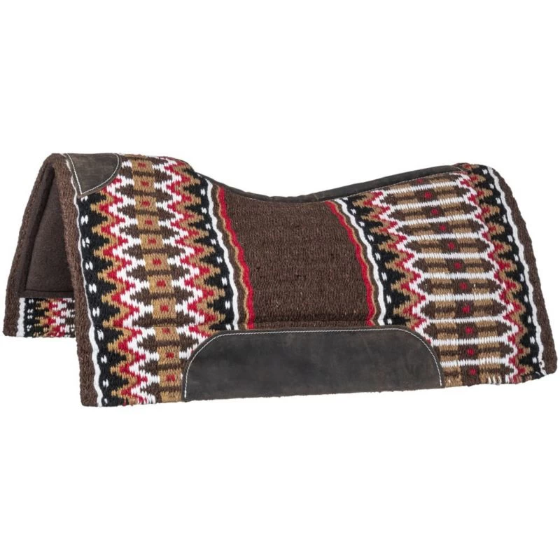 Tough1 Alamosa Felt Saddle Pad - Image 3