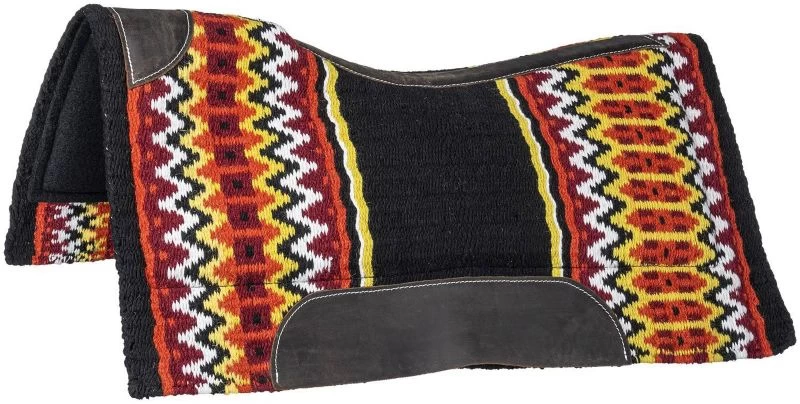 Tough1 Alamosa Felt Saddle Pad - Image 8