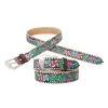 Circle Y Vibrant Garden Belt