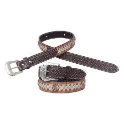 Circle Y Desert Racer Belt