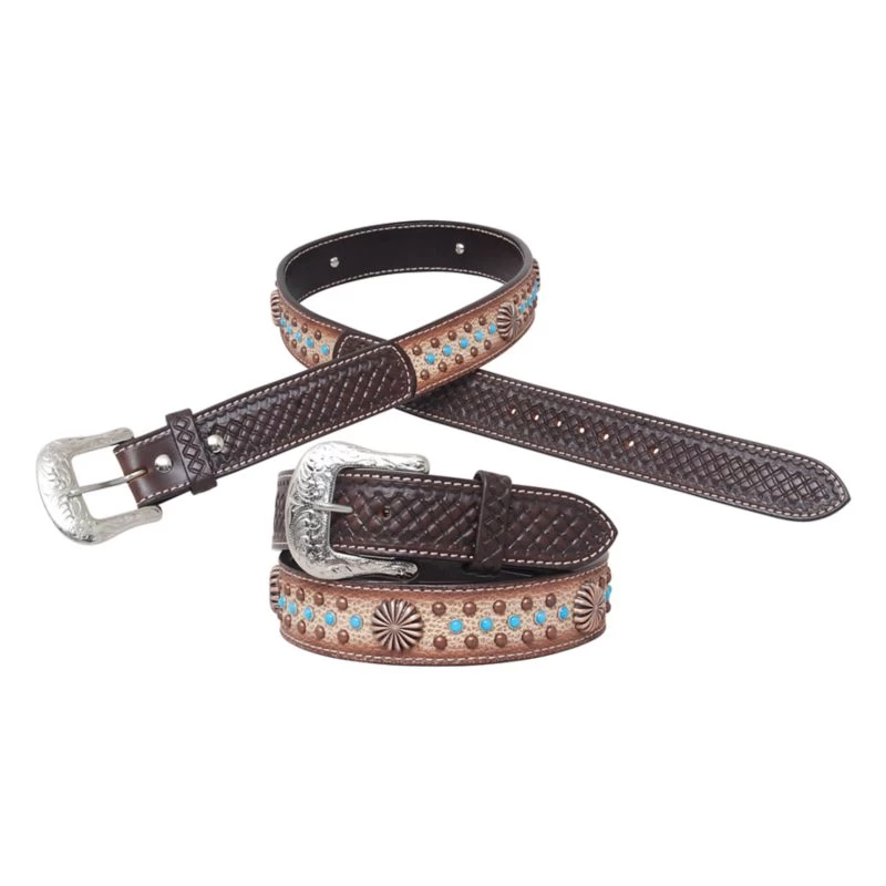 Circle Y Desert Racer Belt