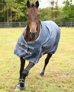 Gatsby 600D Super HW 400gm Blanket Navy