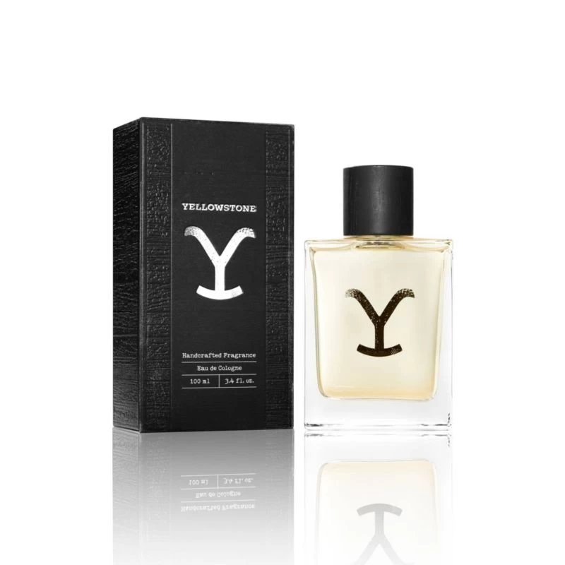 Yellowstone Cologne Spray 3.4oz