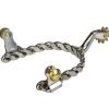 Tabelo SS Twisted Band Spurs