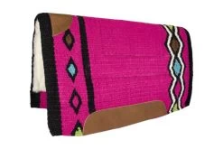 Tabelo Wool Show Pad W/Painted Desert