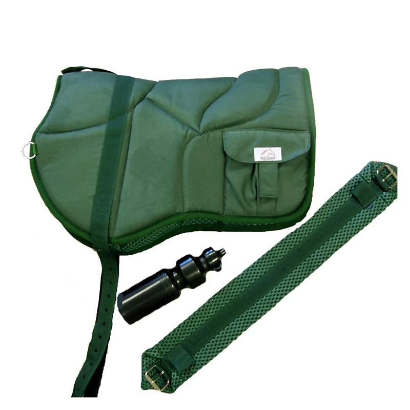 Best Friend Western Style Bareback Pad - Image 2