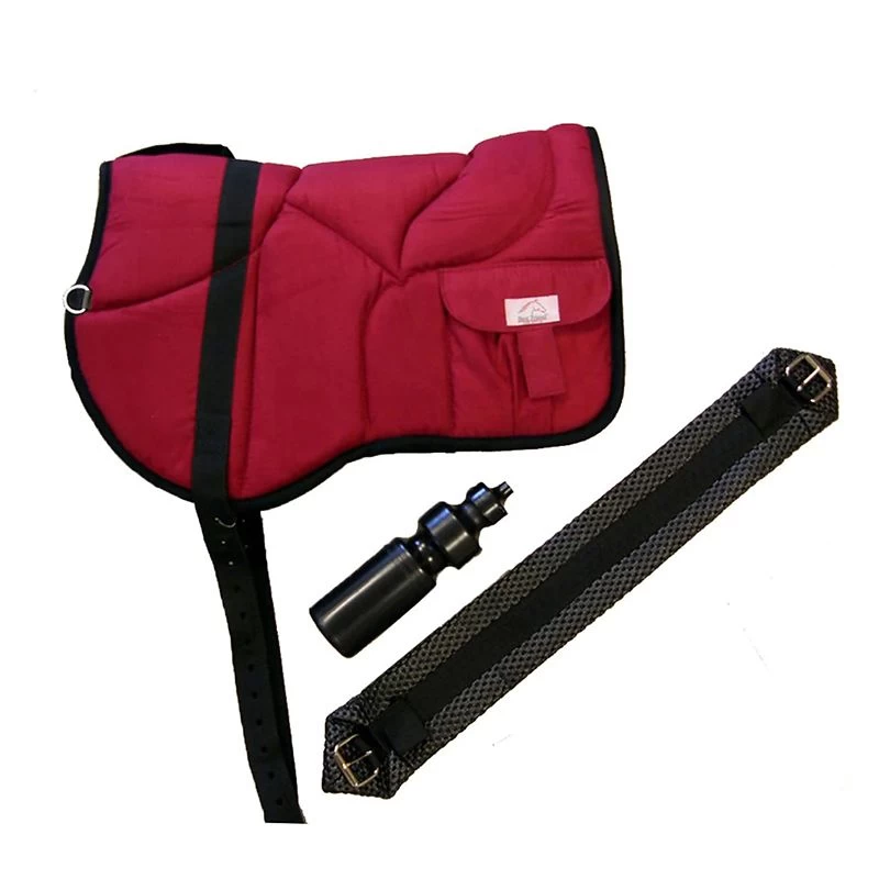 Best Friend Western Style Bareback Pad - Image 4