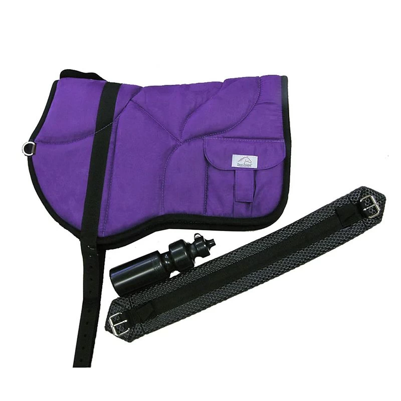 Best Friend Western Style Bareback Pad - Image 6