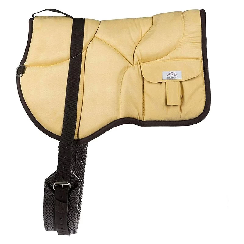 Best Friend Western Style Bareback Pad - Image 7