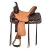 Silver Royal Youth Riverton Ranch Saddle Pkg